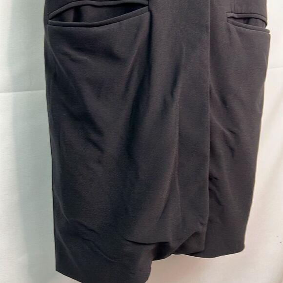 Club Monaco black belted vest size XS - Picture 5 of 14